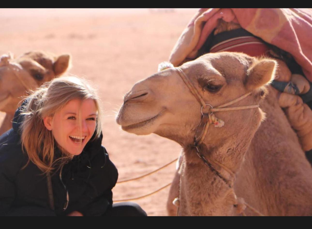 Wadi Rum Sunrise Camp المظهر الخارجي الصورة