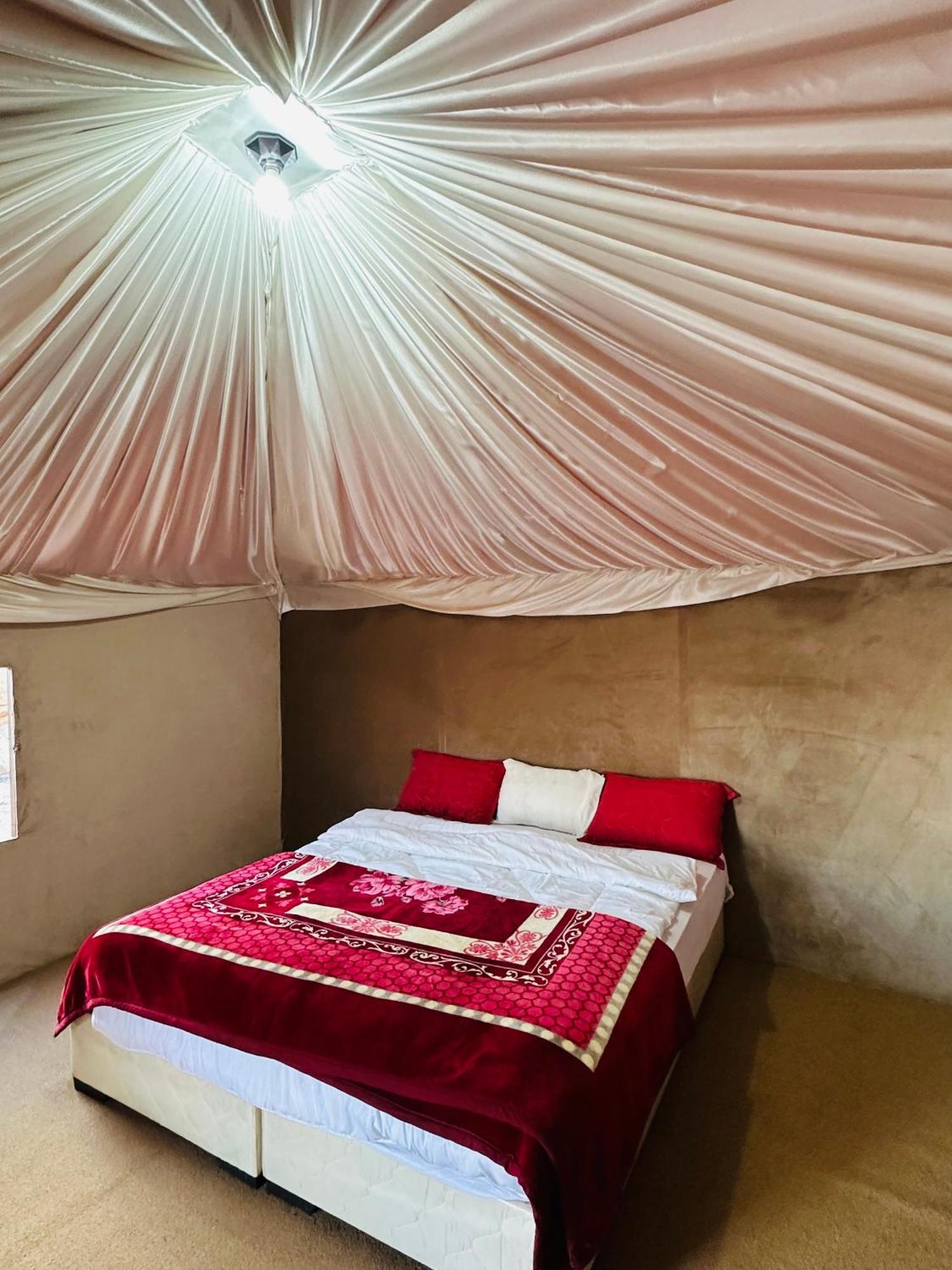 Wadi Rum Sunrise Camp المظهر الخارجي الصورة