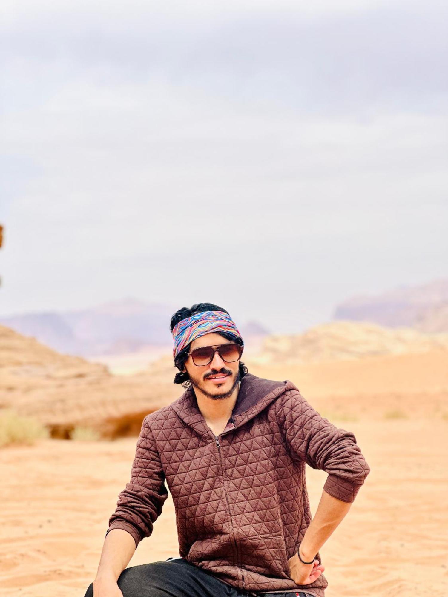 Wadi Rum Sunrise Camp المظهر الخارجي الصورة